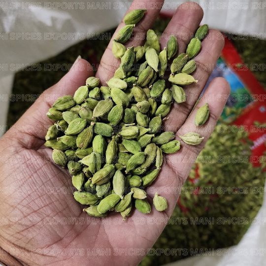 6mm Small Budget Cardamom