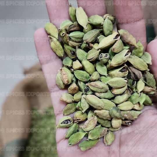 7-8mm Rejection Grade Cardamom