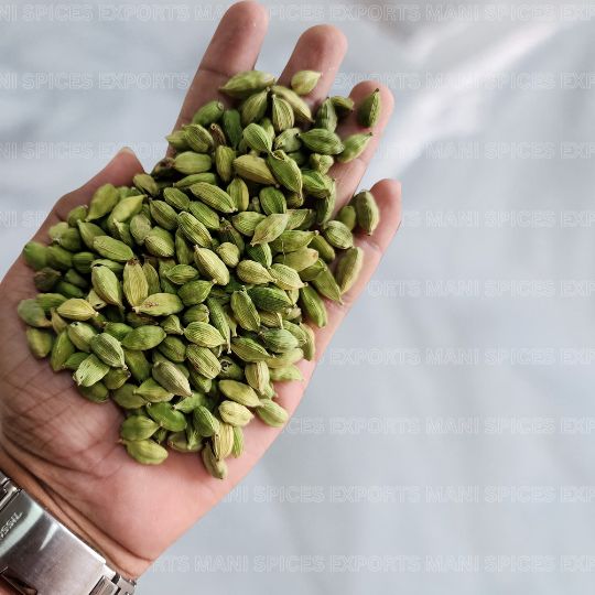 7-8mm Mixed Grade Cardamom