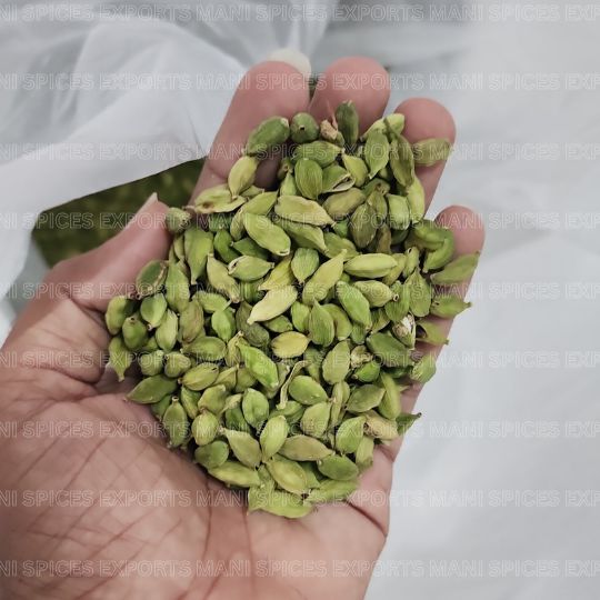 7mm Medium Grade Cardamom
