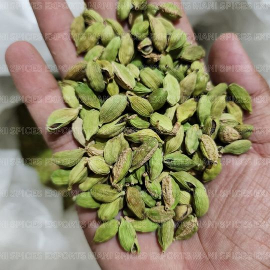 8mm Rejection Cardamom